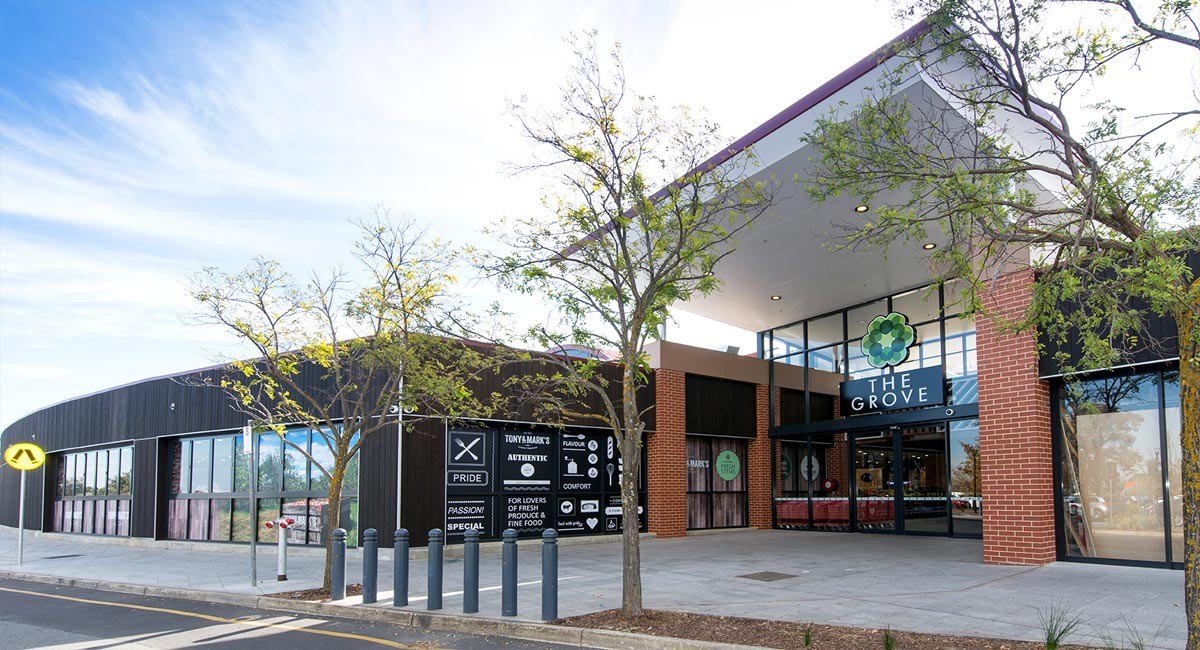 Shopping Centre Upgrades Citrus ID