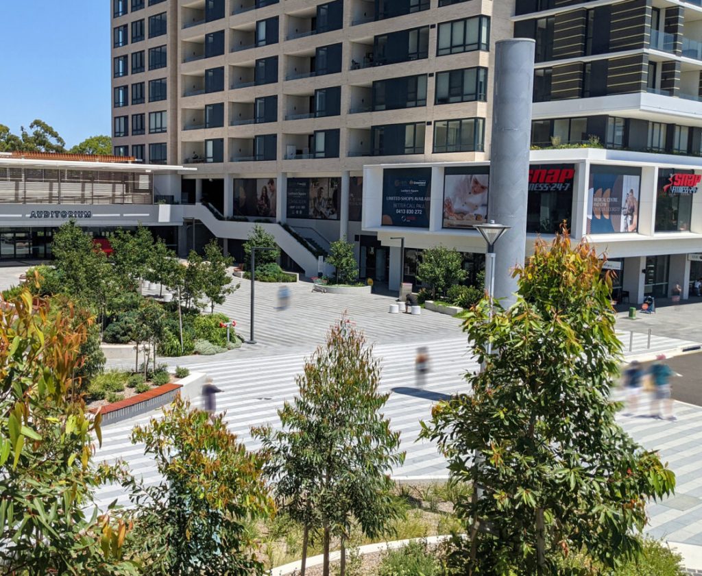 Lachlan’s Square Village - Citrus ID