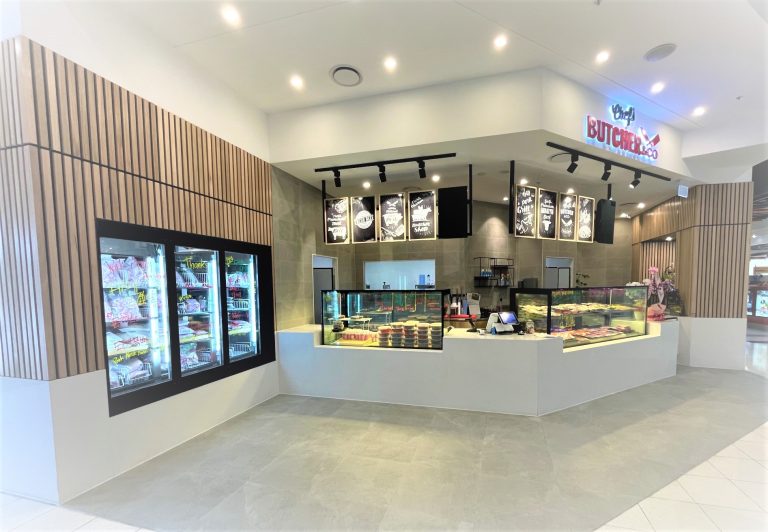 Shopping Centre Citrus ID