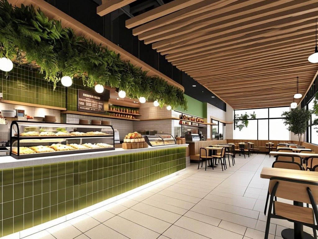 Food and Food Court Design Requires Specialist Expertise