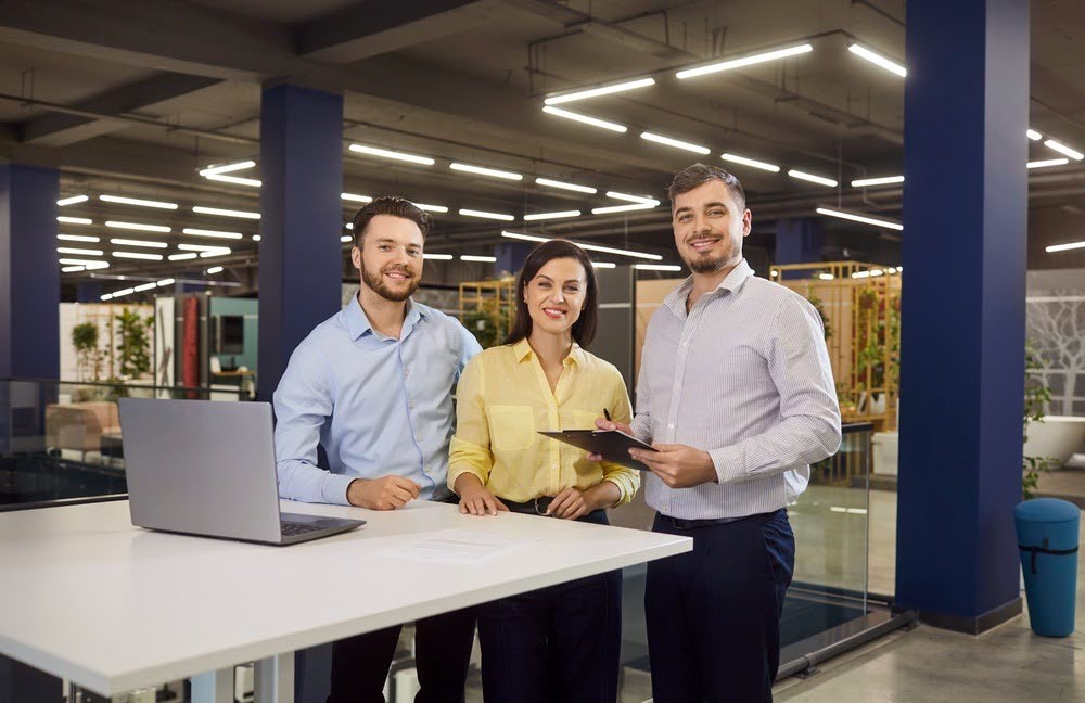 Retail Interior Designers Work Closely with Retail Design Managers